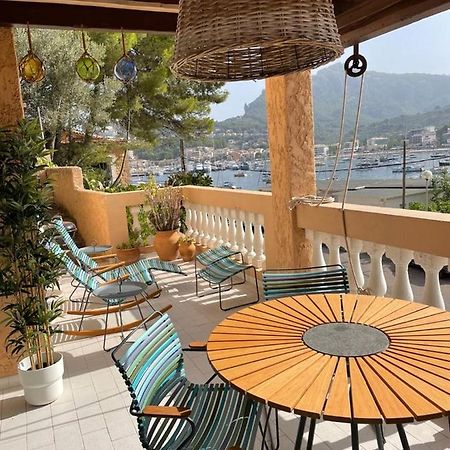 Beach Apartment Montemar No.1 - Perfect Ocean View Sóller Extérieur photo