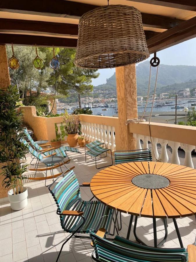 Beach Apartment Montemar No.1 - Perfect Ocean View Sóller Extérieur photo