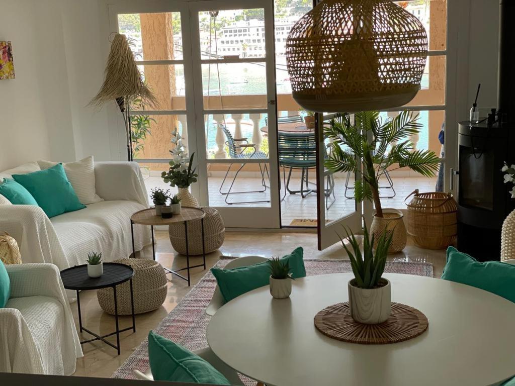 Beach Apartment Montemar No.1 - Perfect Ocean View Sóller Extérieur photo