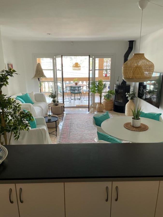Beach Apartment Montemar No.1 - Perfect Ocean View Sóller Extérieur photo