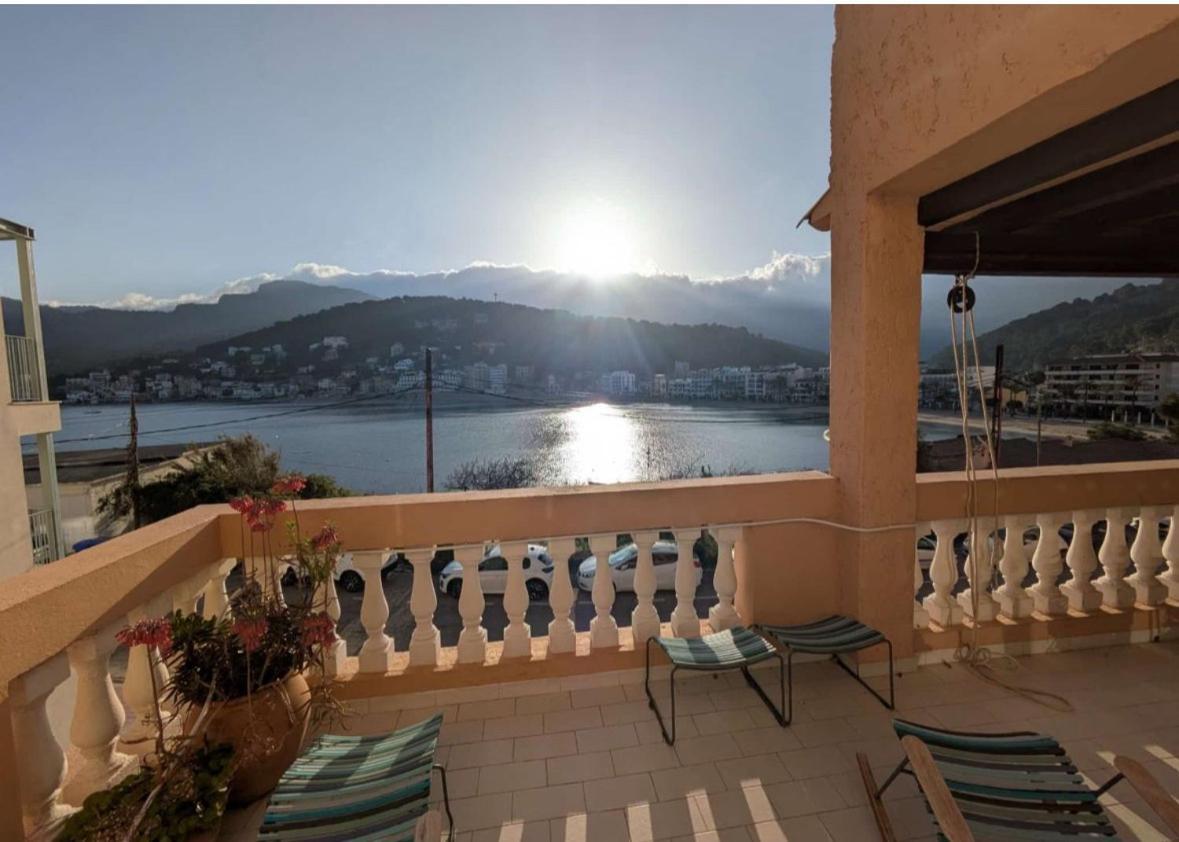 Beach Apartment Montemar No.1 - Perfect Ocean View Sóller Extérieur photo